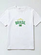 Camiseta Brasil Clássica - Thumbnail 1