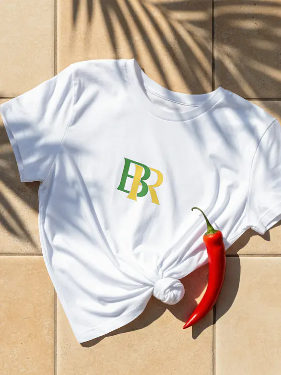 Camiseta BR 1