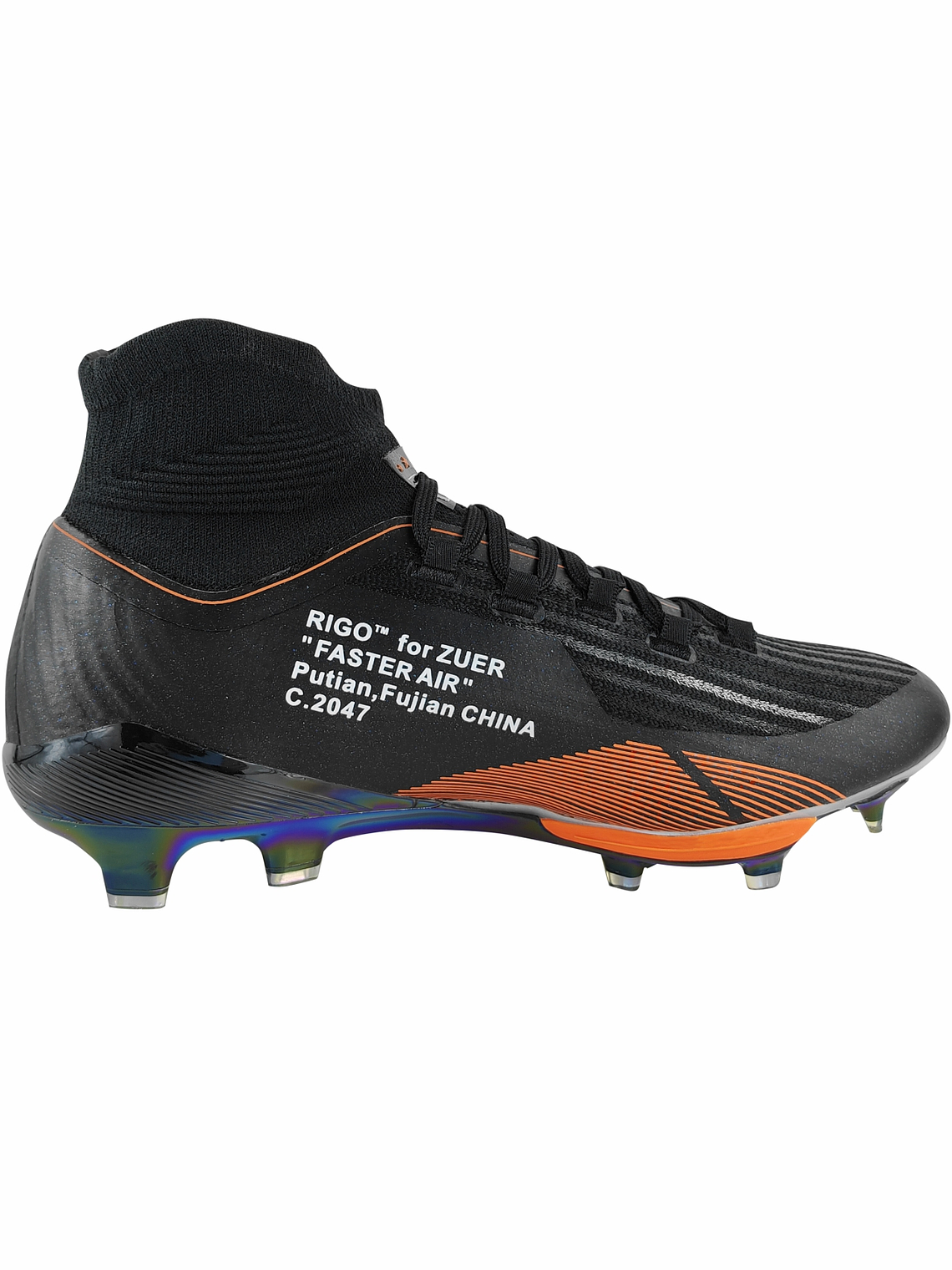 ZUER Faster Air – High-Top 2