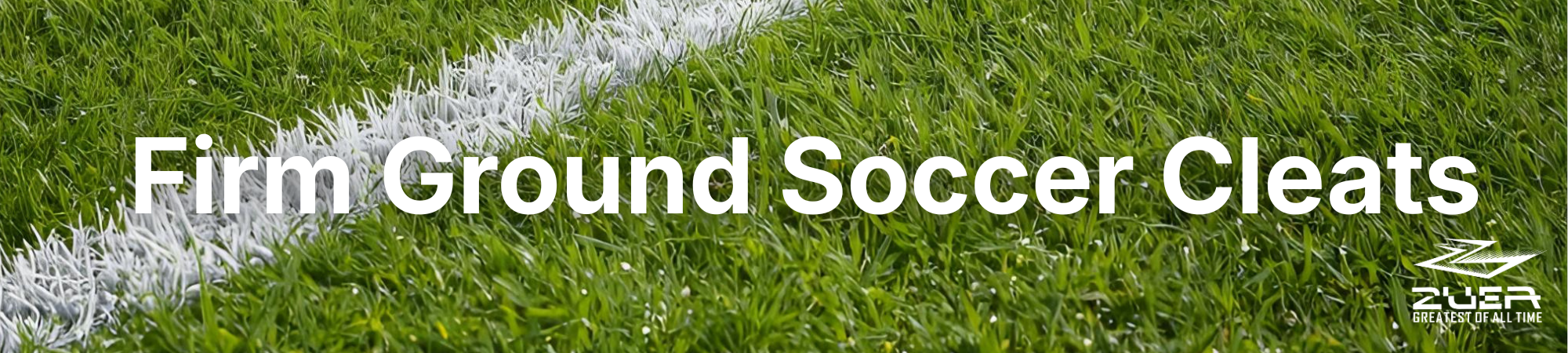 Firm Ground Soccer Cleats (FG)