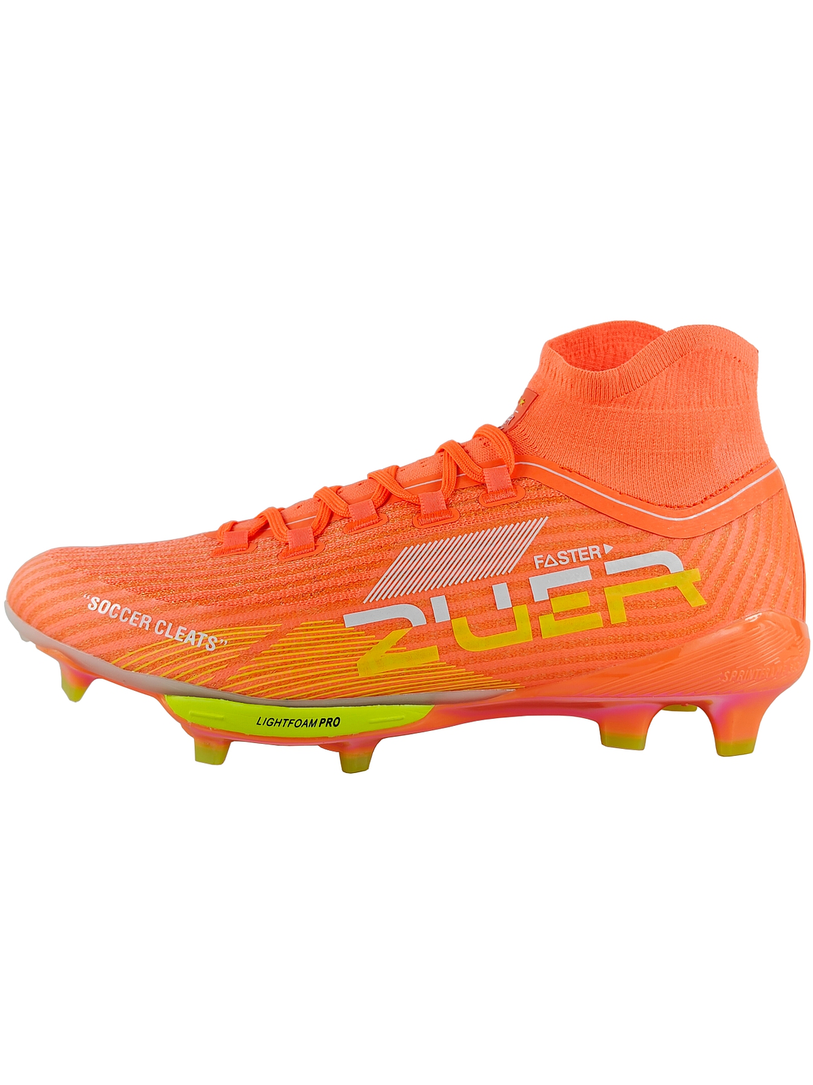 ZUER Faster Air – High-Top 1