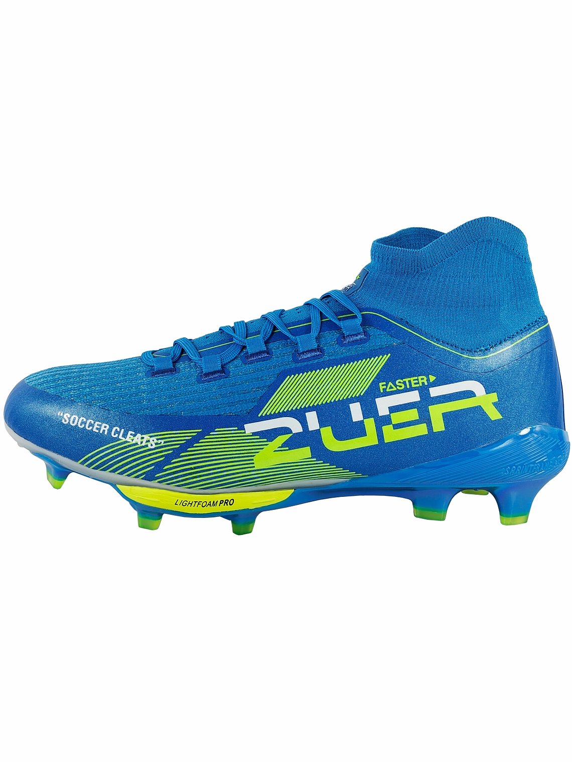 ZUER Faster Air – High-Top 1