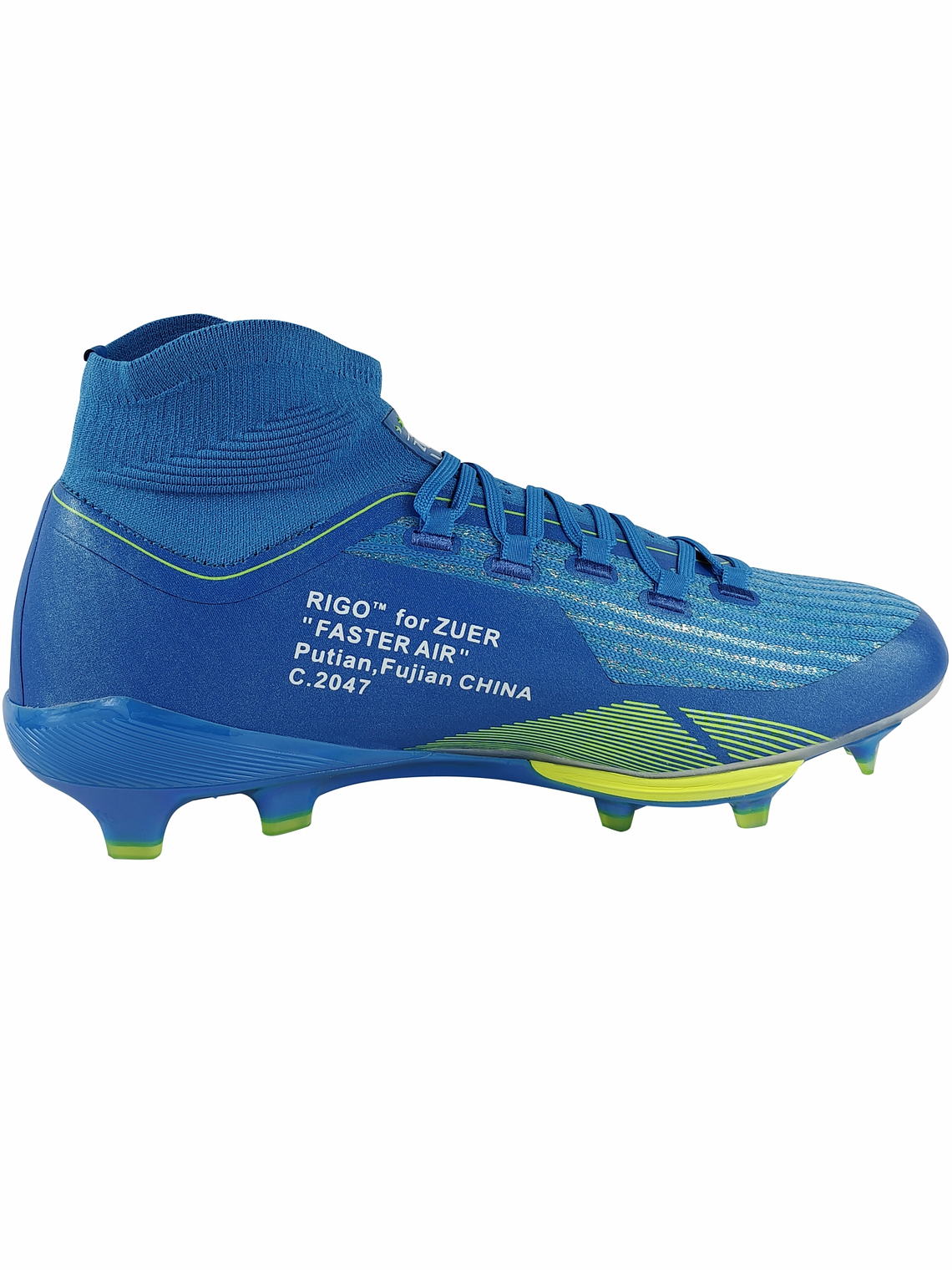 ZUER Faster Air – High-Top 2