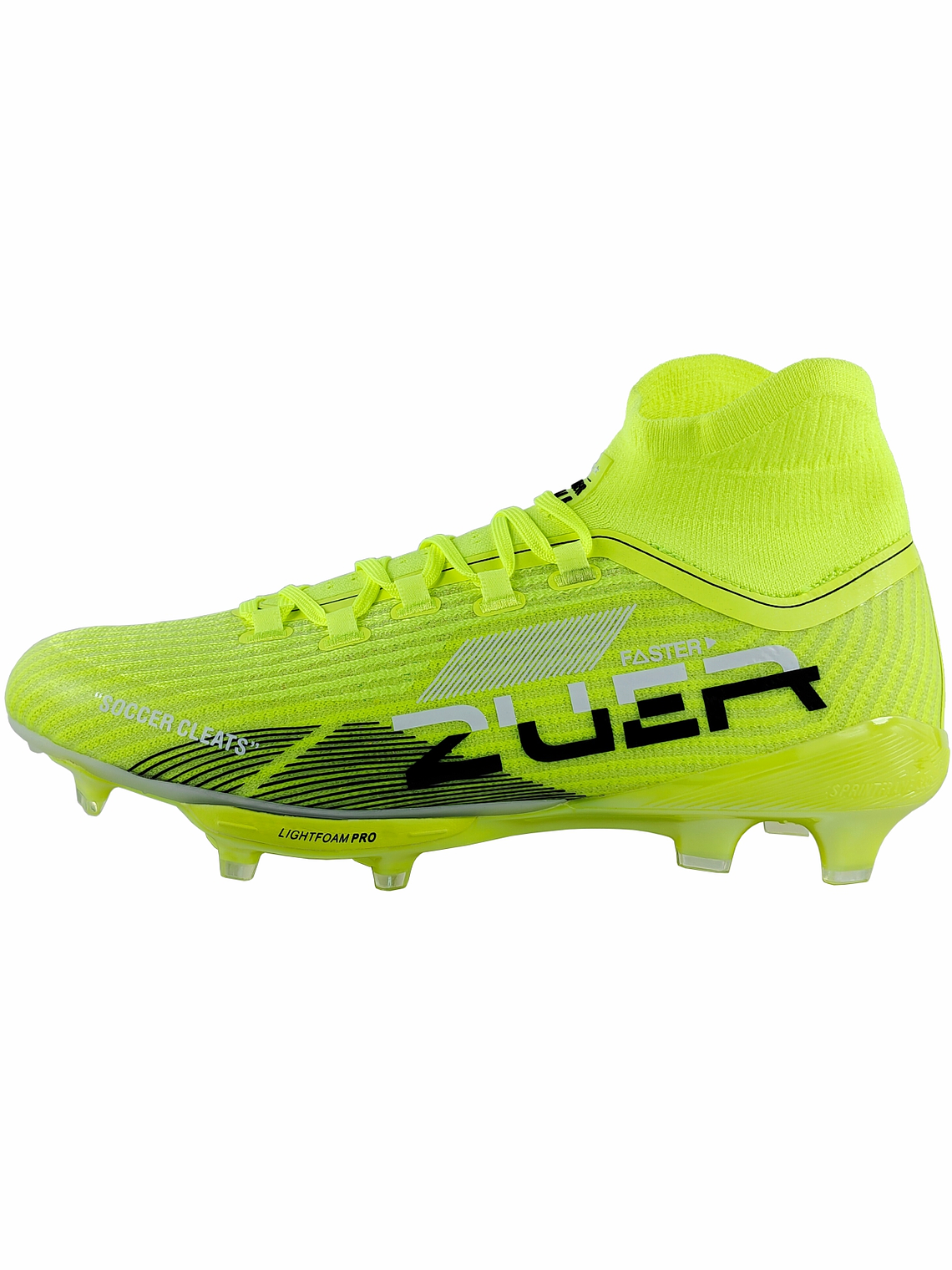 ZUER Faster Air – High-Top 1