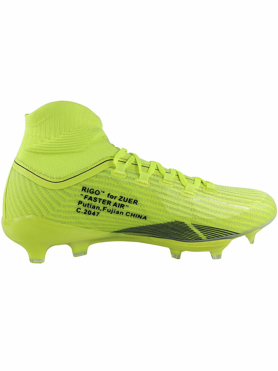 ZUER Faster Air – High-Top 2