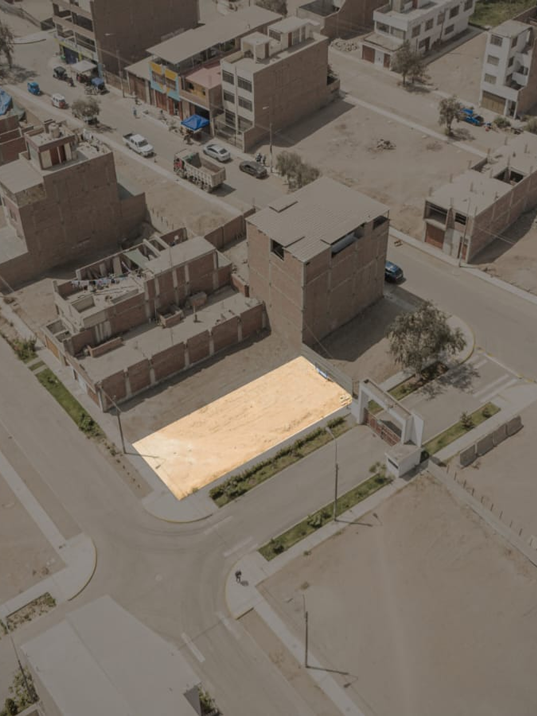 VENTA DE TERRENO EN OCASIÓN  3