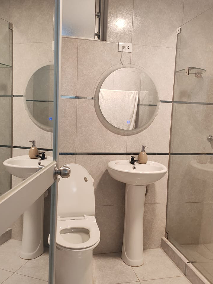 VENTA DE DEPARTAMENTO AMOBLADO  9