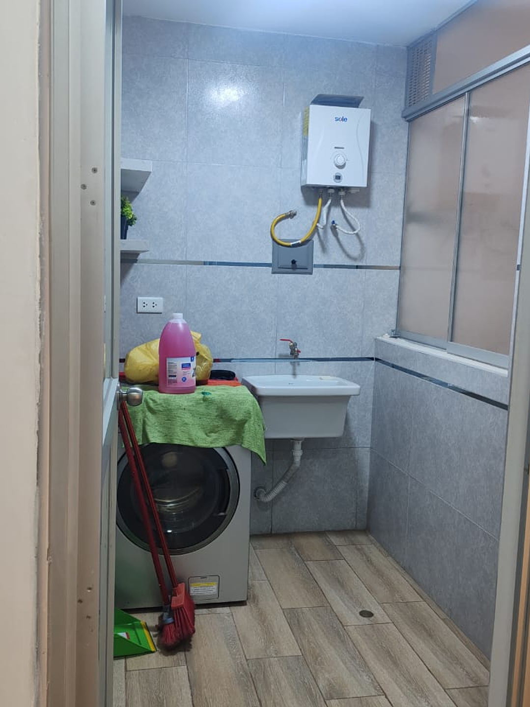 VENTA DE DEPARTAMENTO AMOBLADO  7