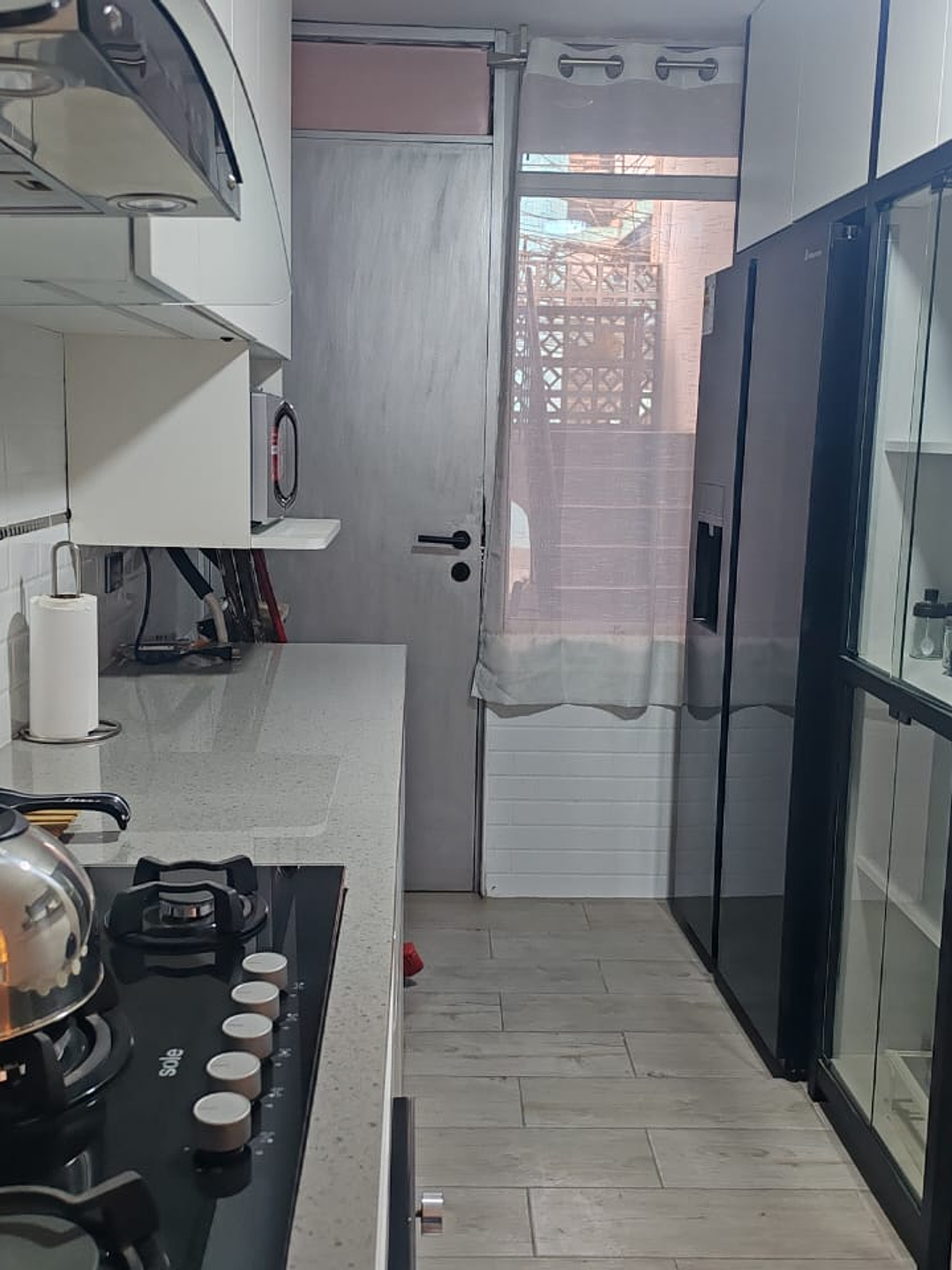 VENTA DE DEPARTAMENTO AMOBLADO  5