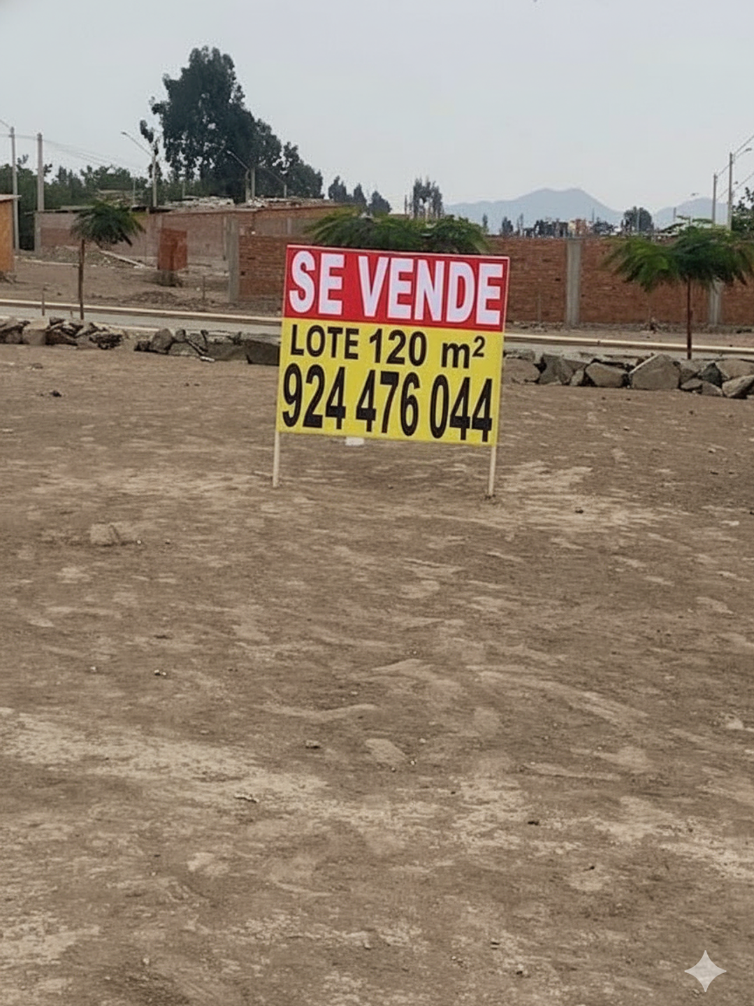 ## Terreno en Villa Verde III Etapa 1