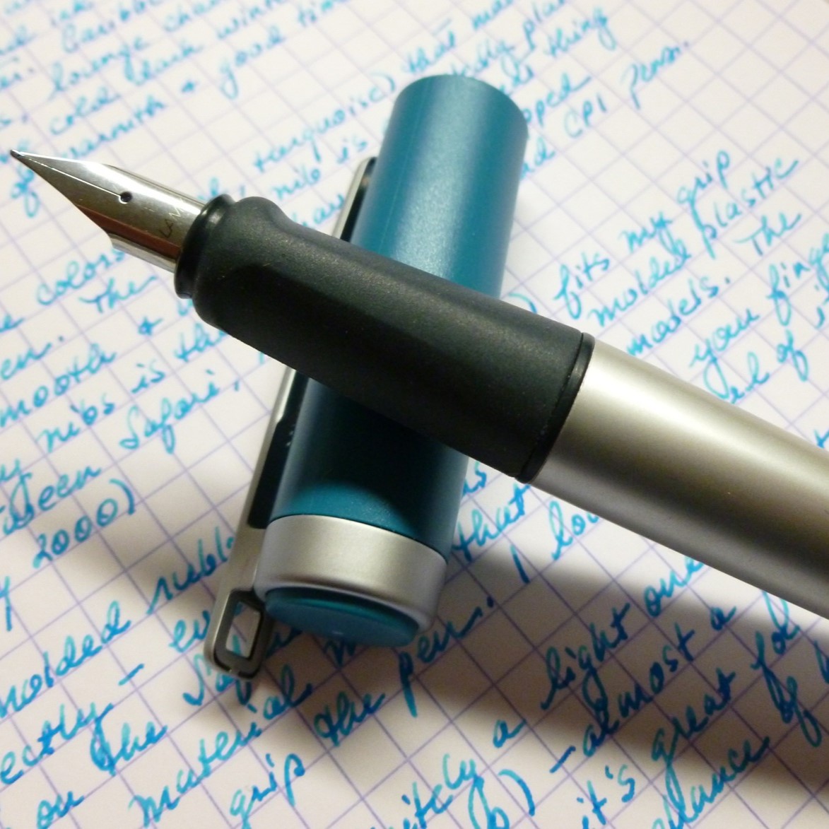 Pluma LAMY Nexx