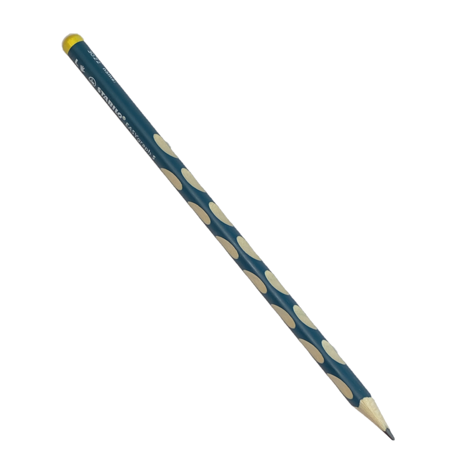 Lápiz Grafito EasyGraph S de Stabilo