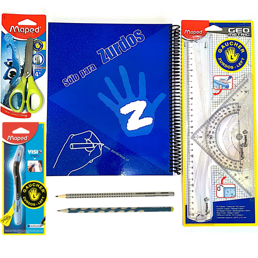 Estuche Escolar Grande para Niño 2 Cuerpos Safari Verde
