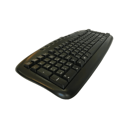 Teclado para Zurdos