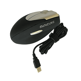 Mouse Ergonómico para Zurdos