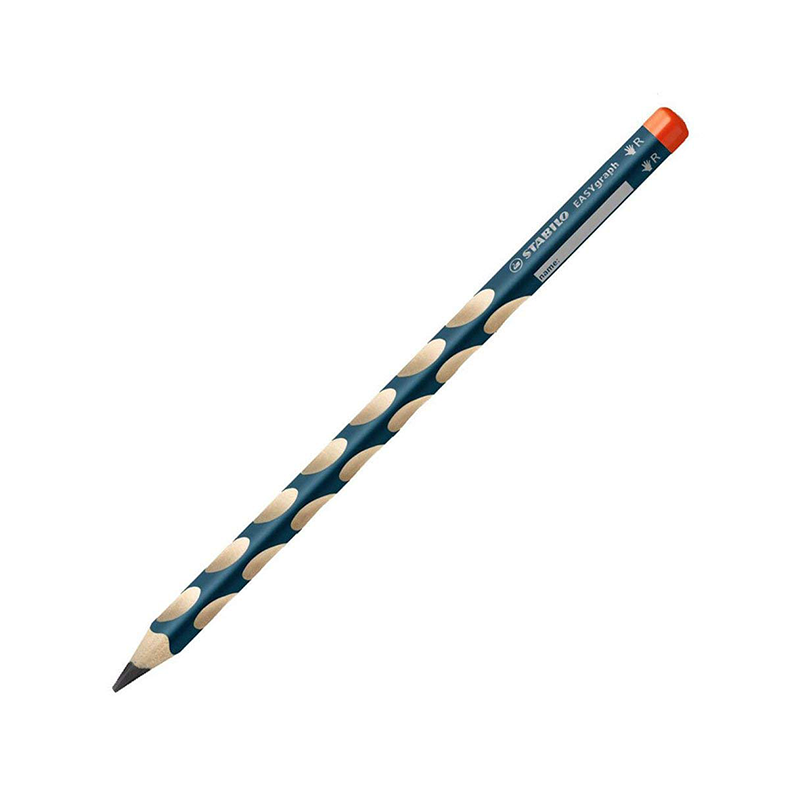 Lápiz Grafito EasyGraph de Stabilo