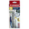 Set Stabilo Easy escritura para Zurdos