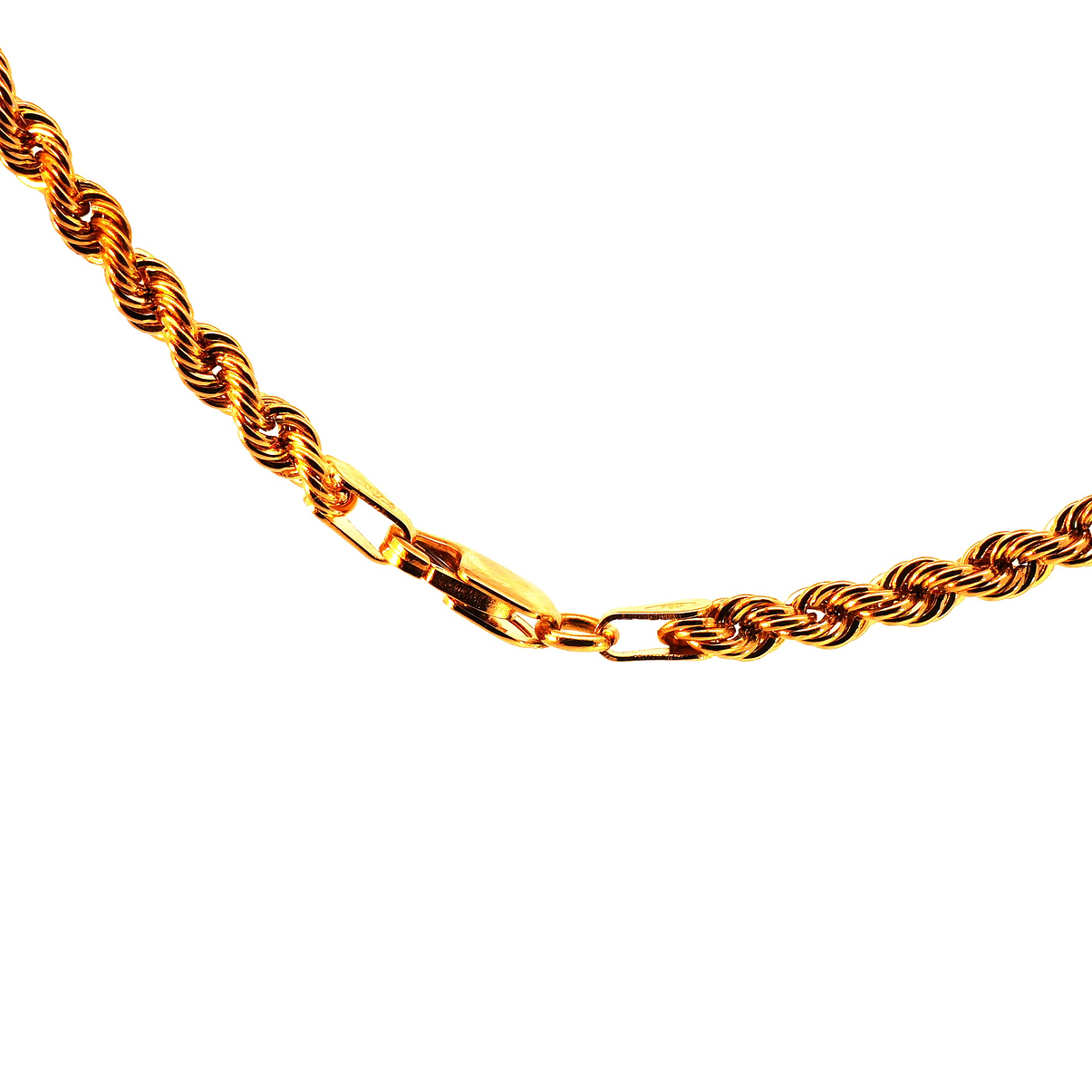 Cadena Oro 18K Peso:6.86 Gr. / Talla : 50.00 2