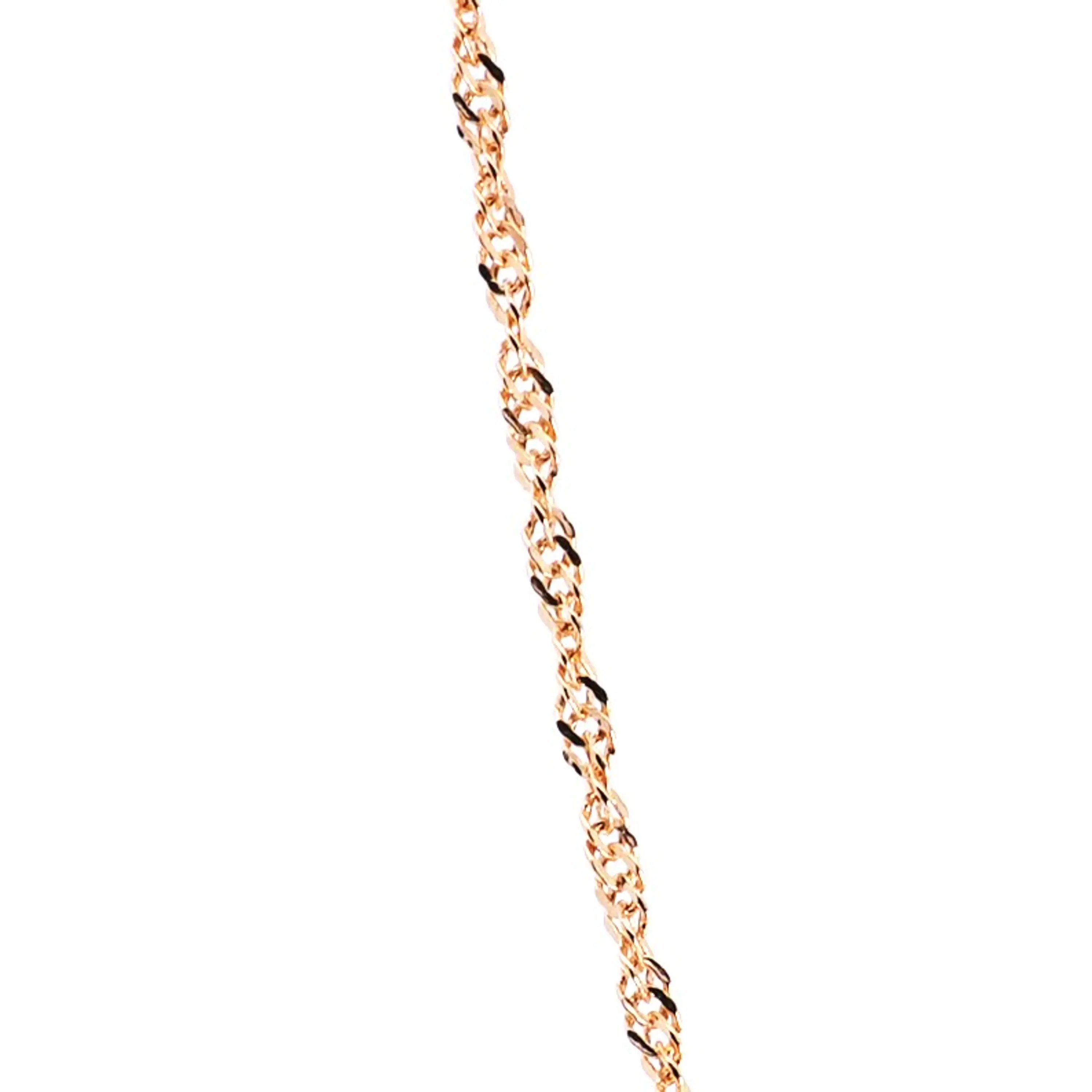 Cadena fina largo :40 cm 2