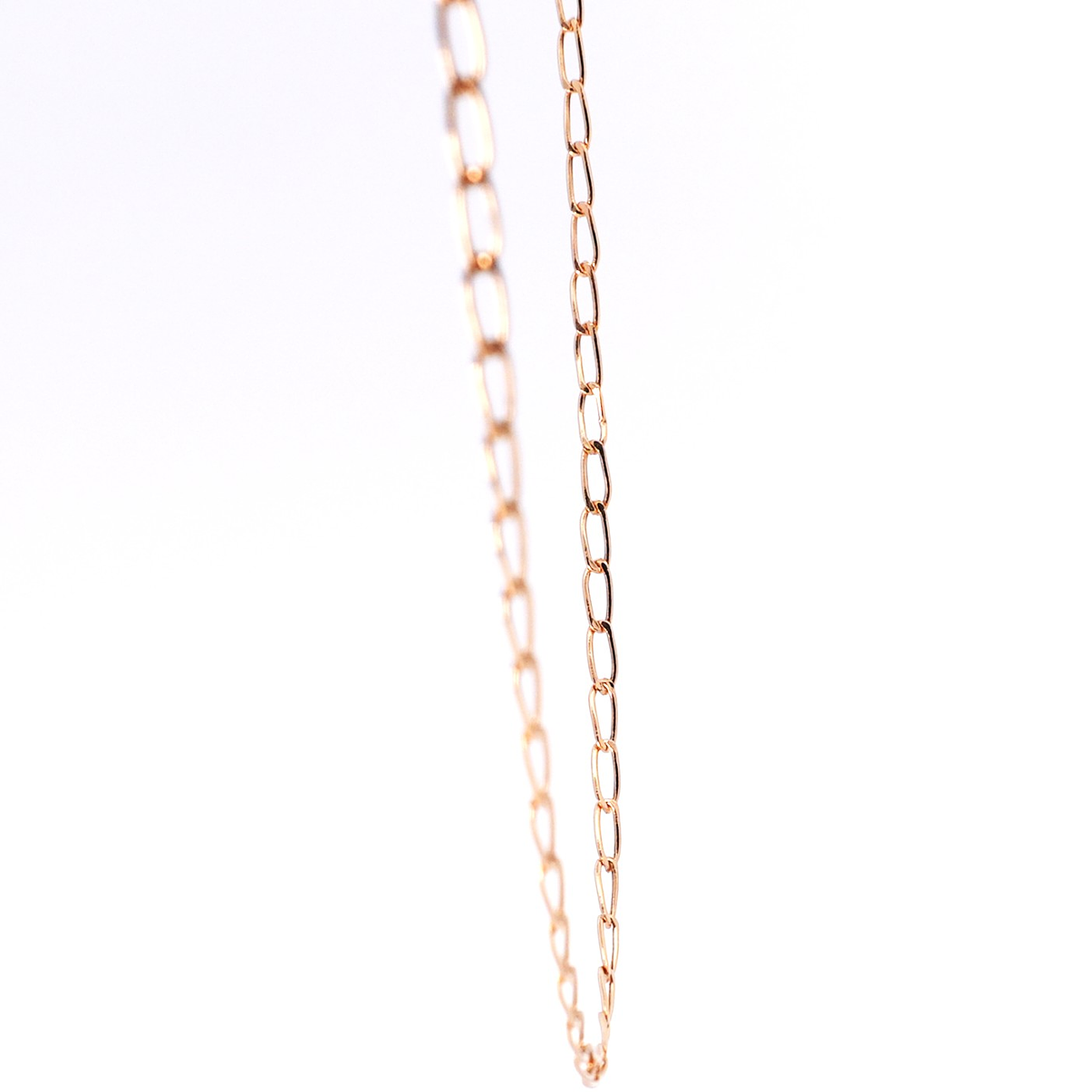 Cadena fina largo :45 cm 2