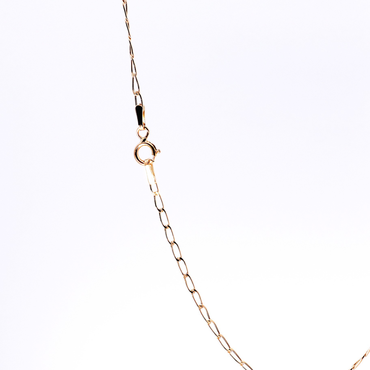 Cadena fina largo :45 cm 3