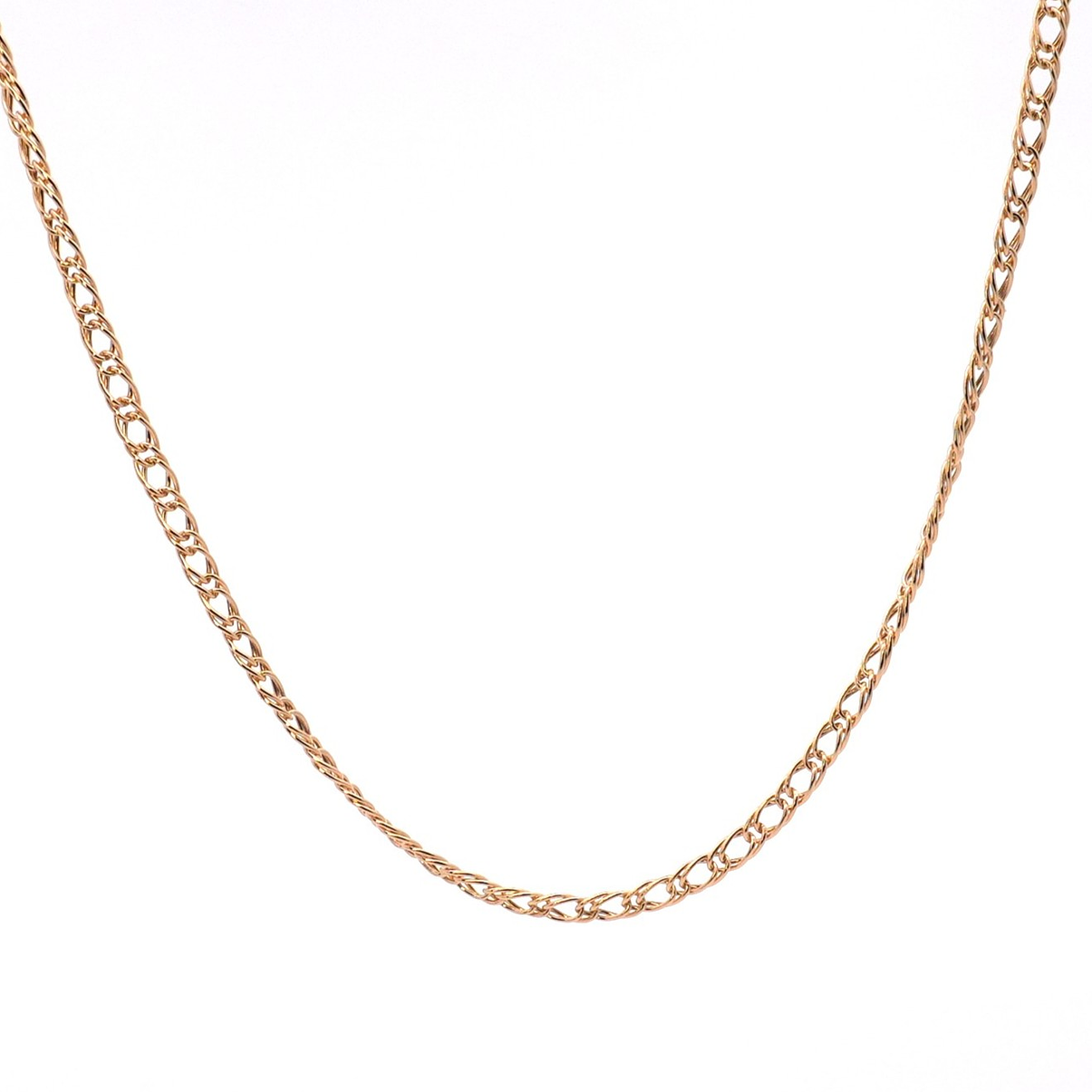 Cadena fina largo :45 cm 1