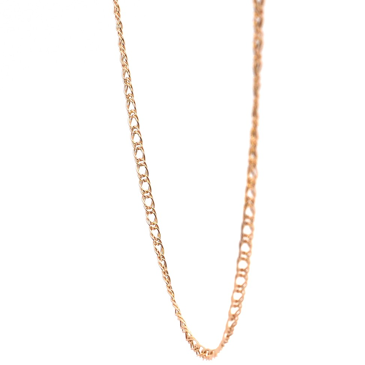 Cadena fina largo :45 cm 2