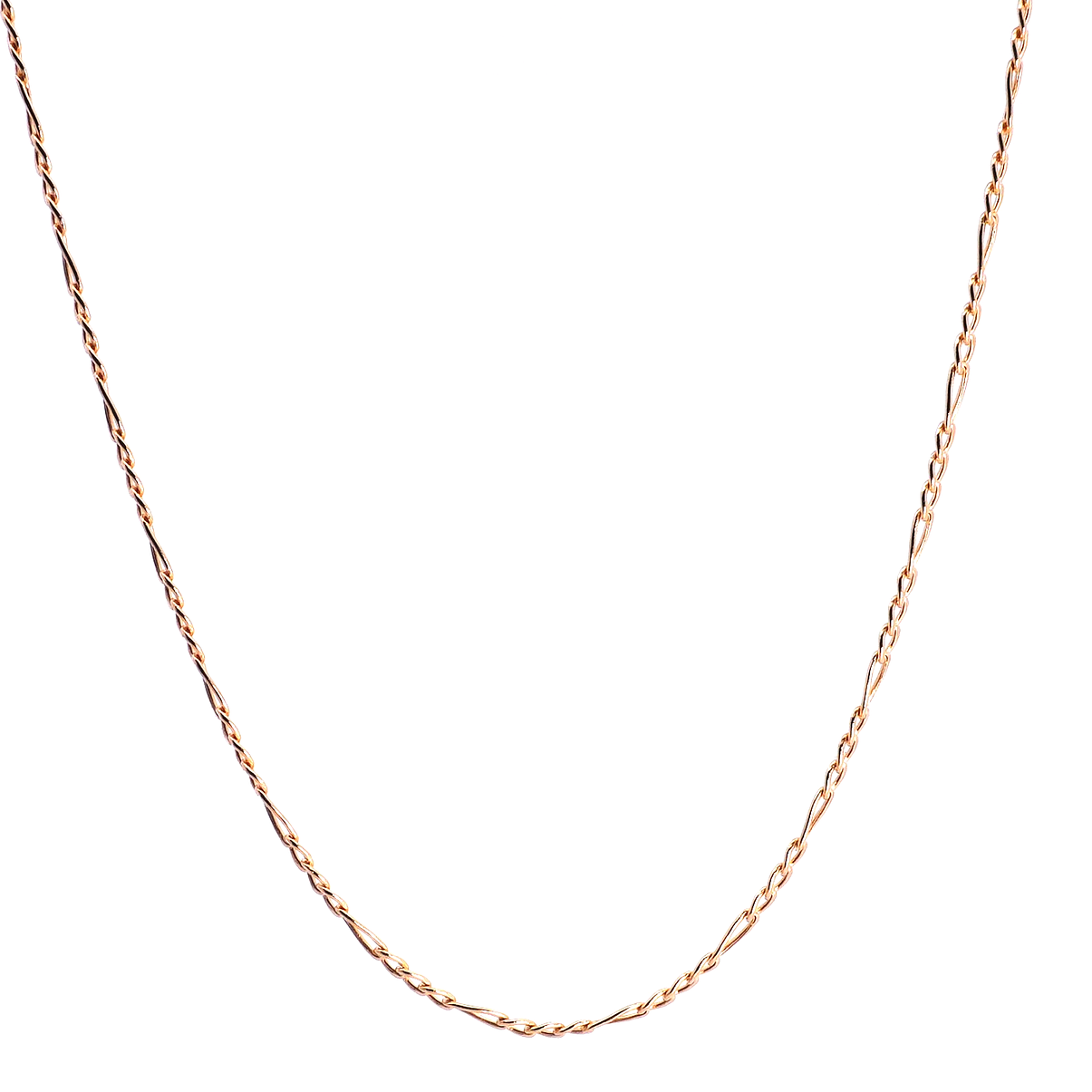 Cadena fina largo :45 cm 1