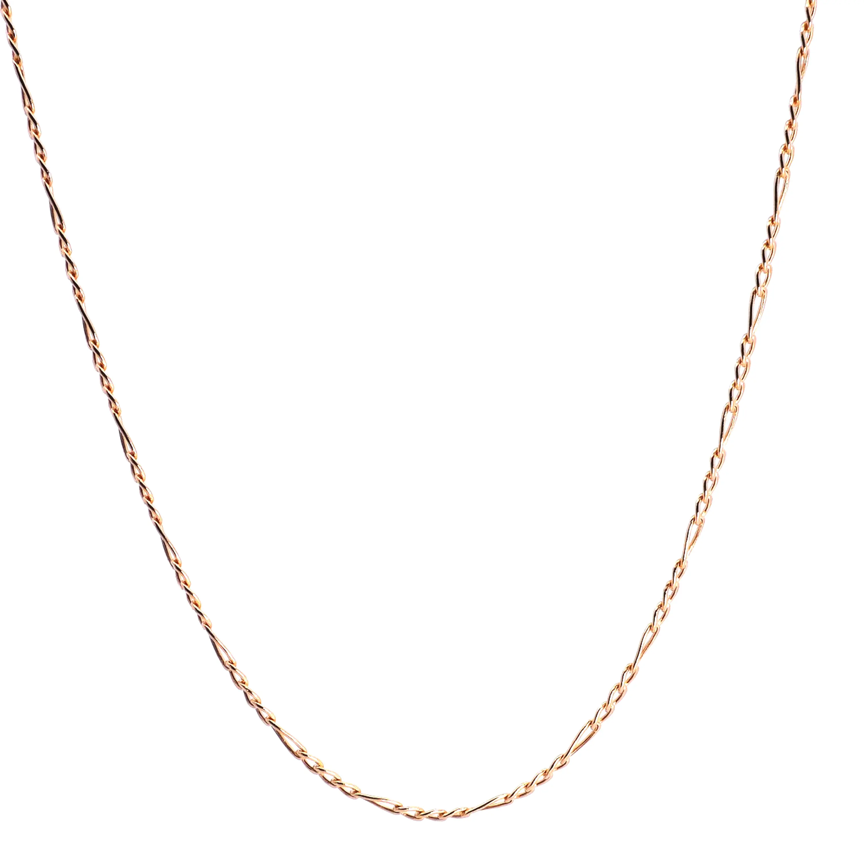 Cadena fina largo :45 cm 1