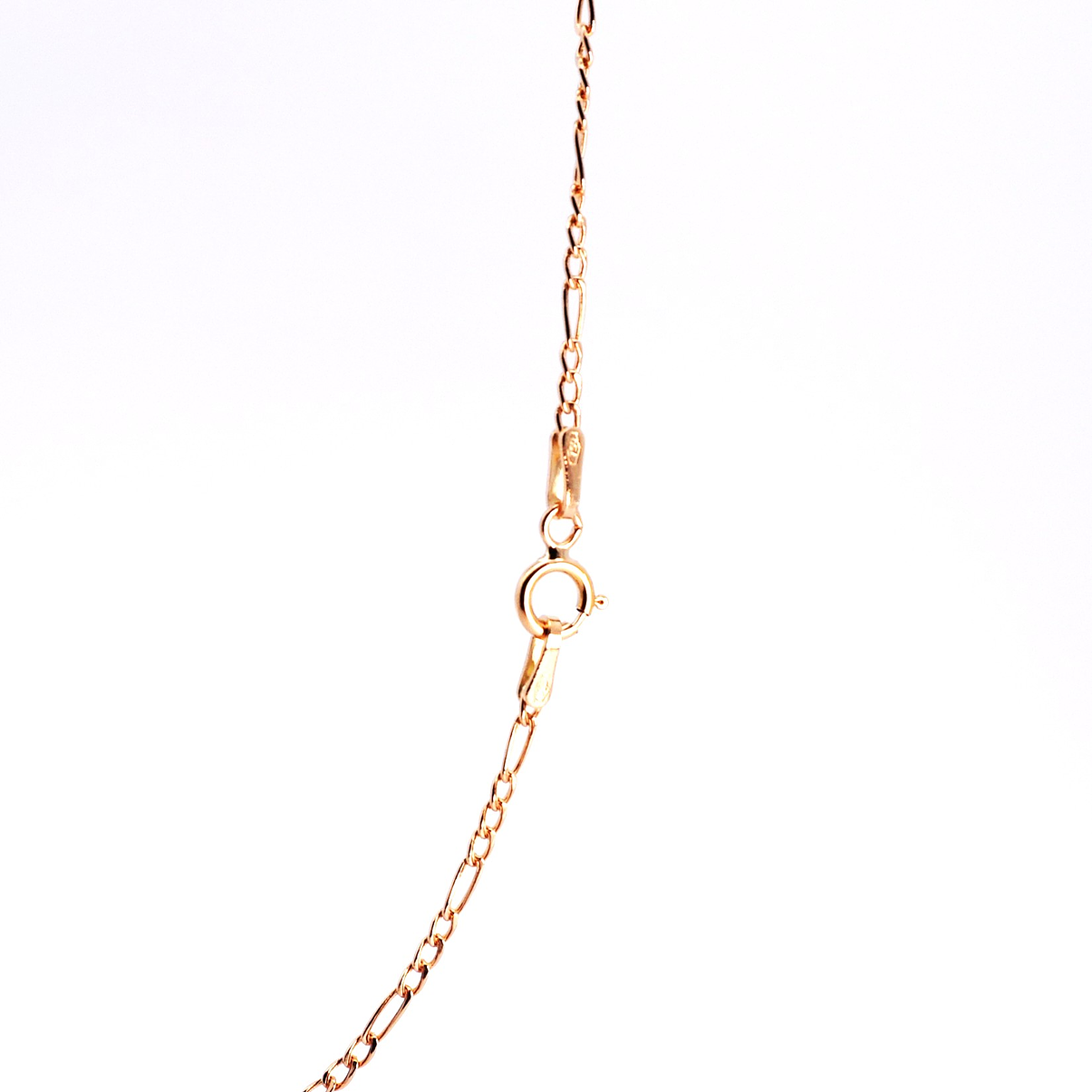 Cadena fina largo :45 cm 3