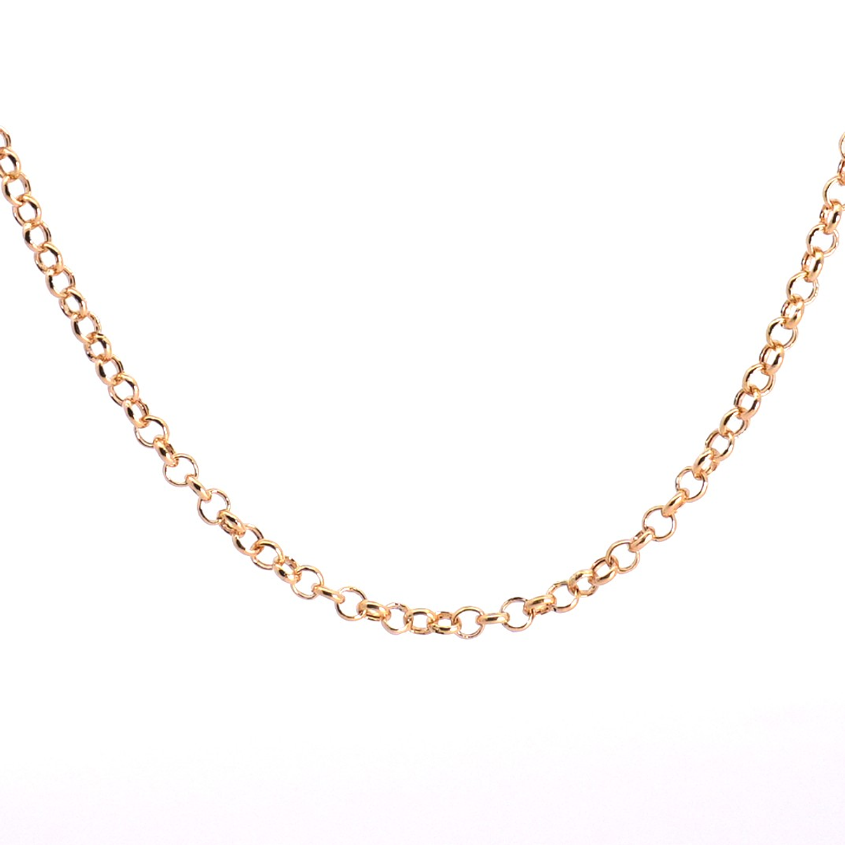 Cadena fina largo :45 cm 1