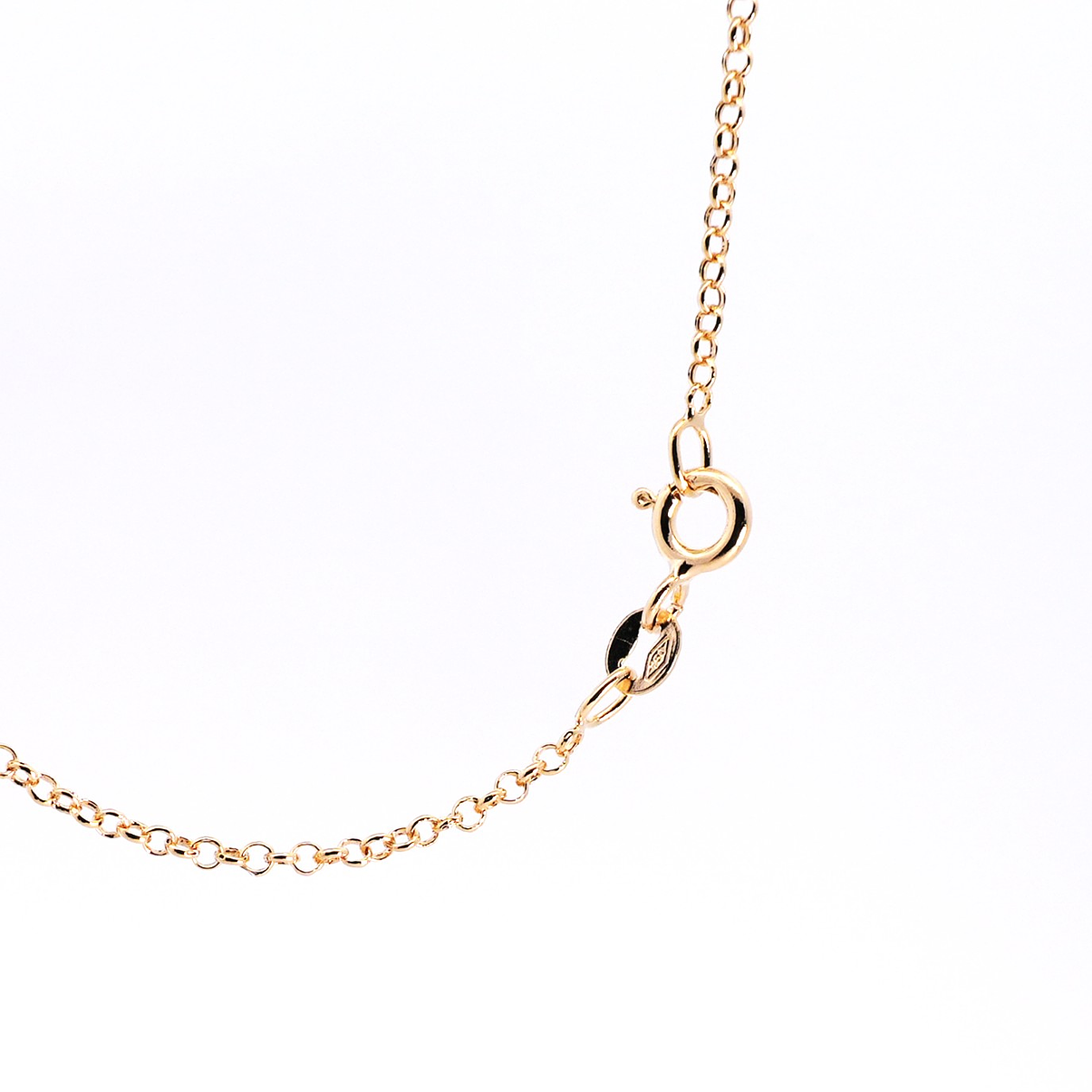 Cadena fina largo :45 cm 3