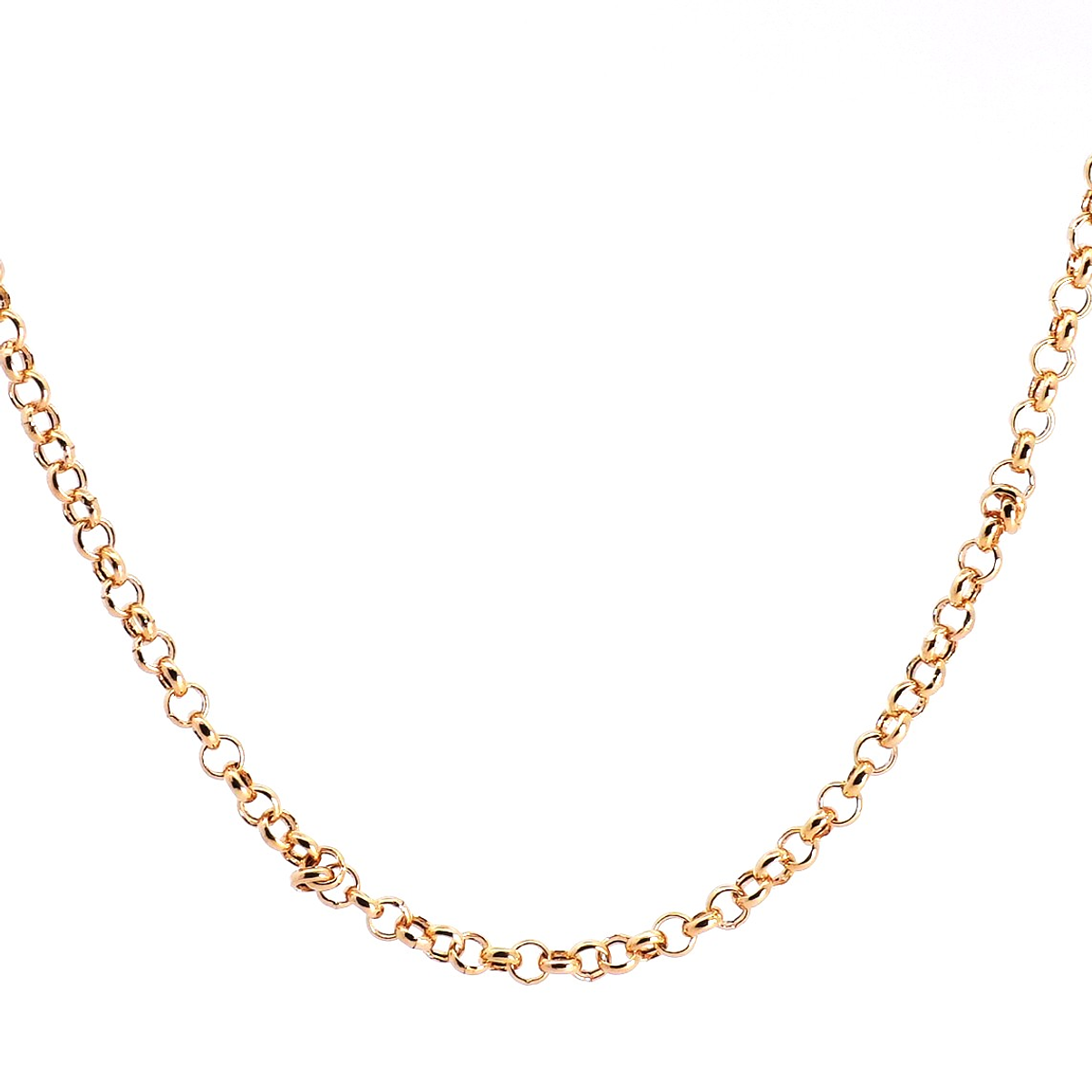 Cadena fina largo :50 cm 1