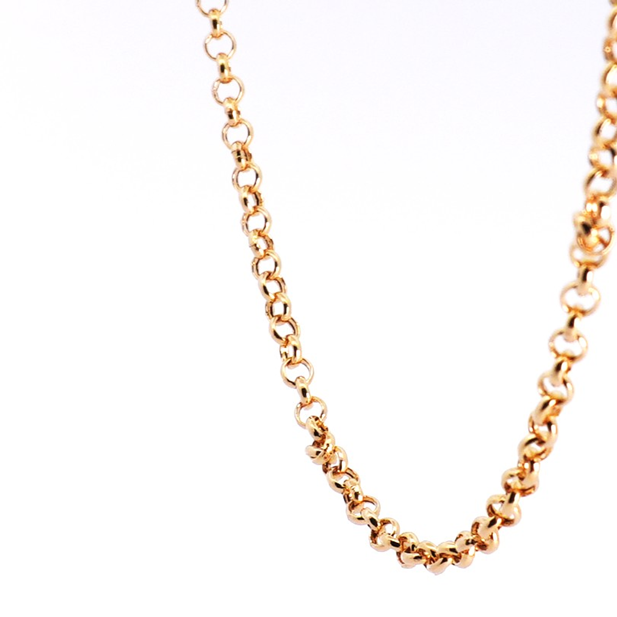 Cadena fina largo :50 cm 2