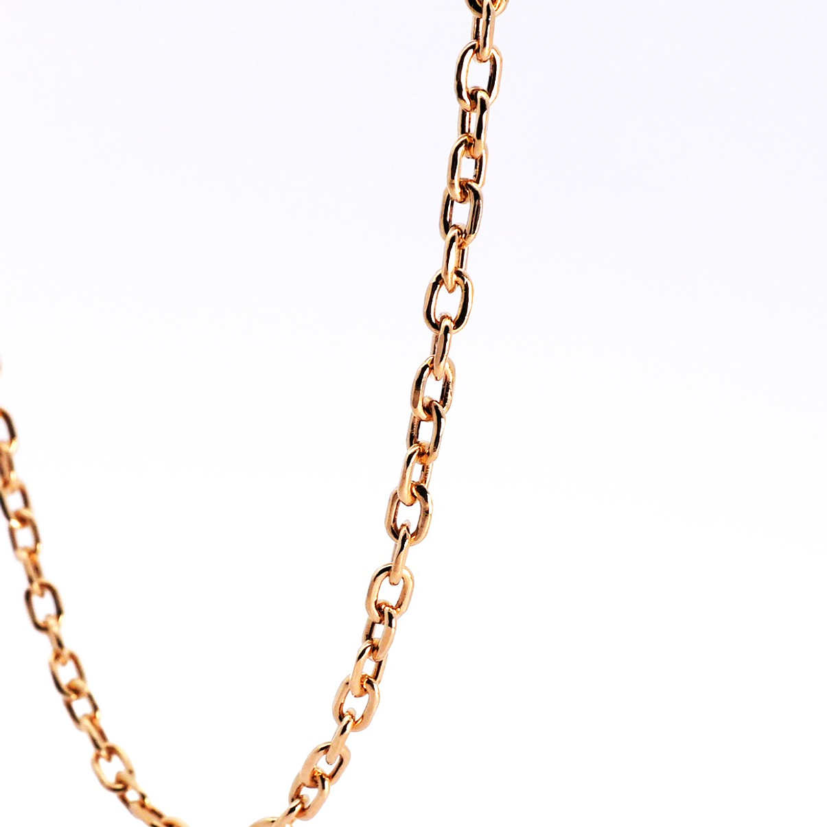 Cadena fina largo :60 cm 2