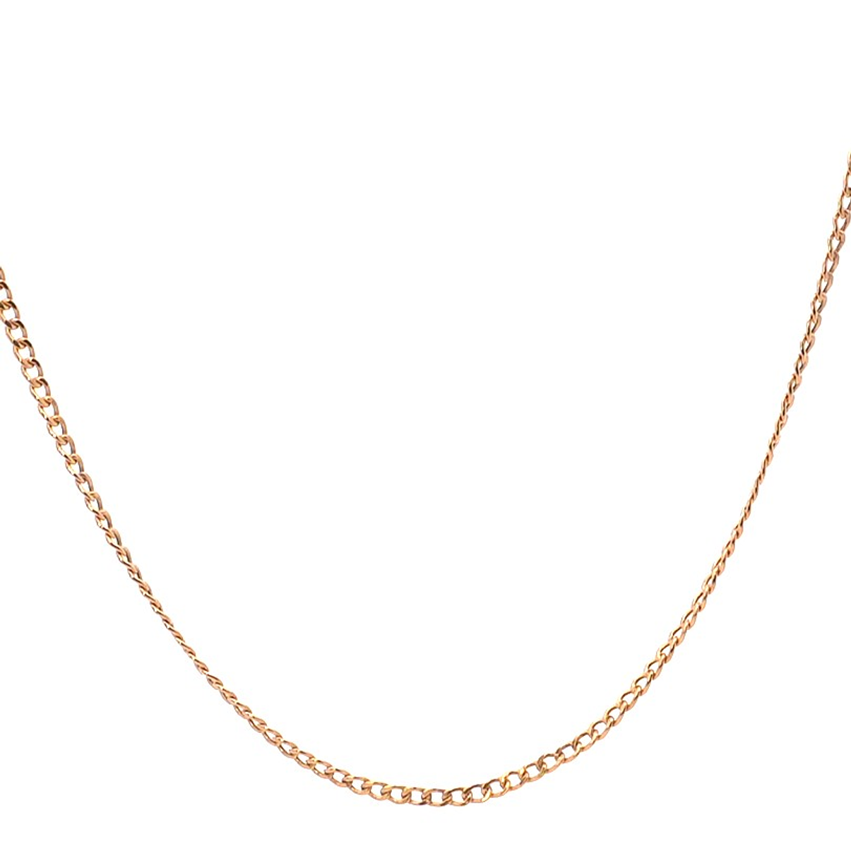 Cadena fina largo :40 cm 1