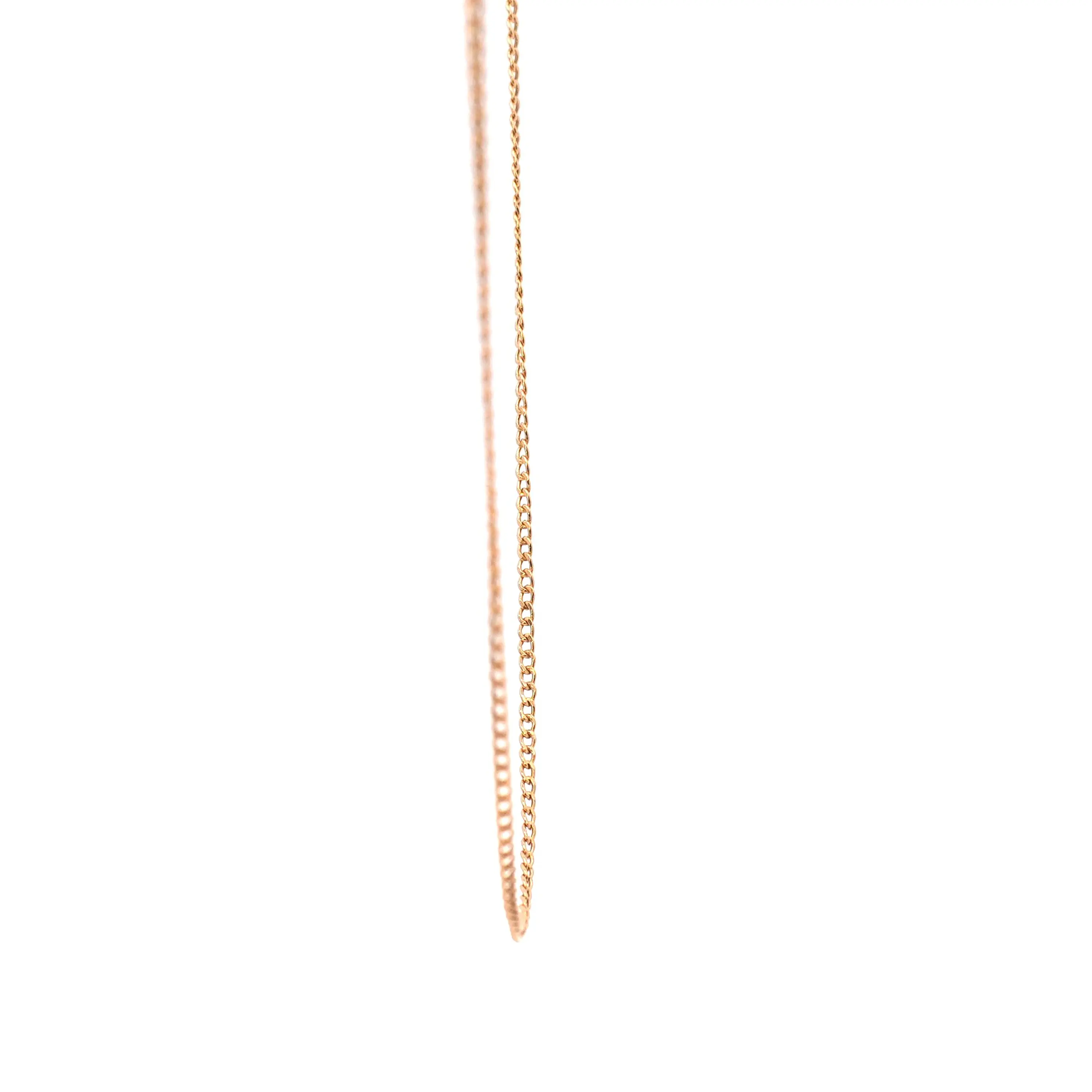 Cadena fina largo :45 cm 2