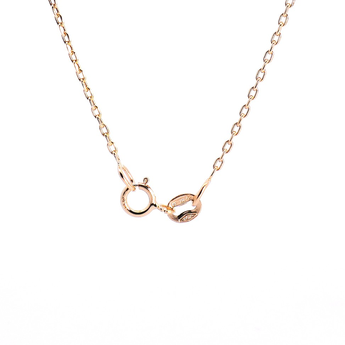 Cadena fina largo :40 cm 3