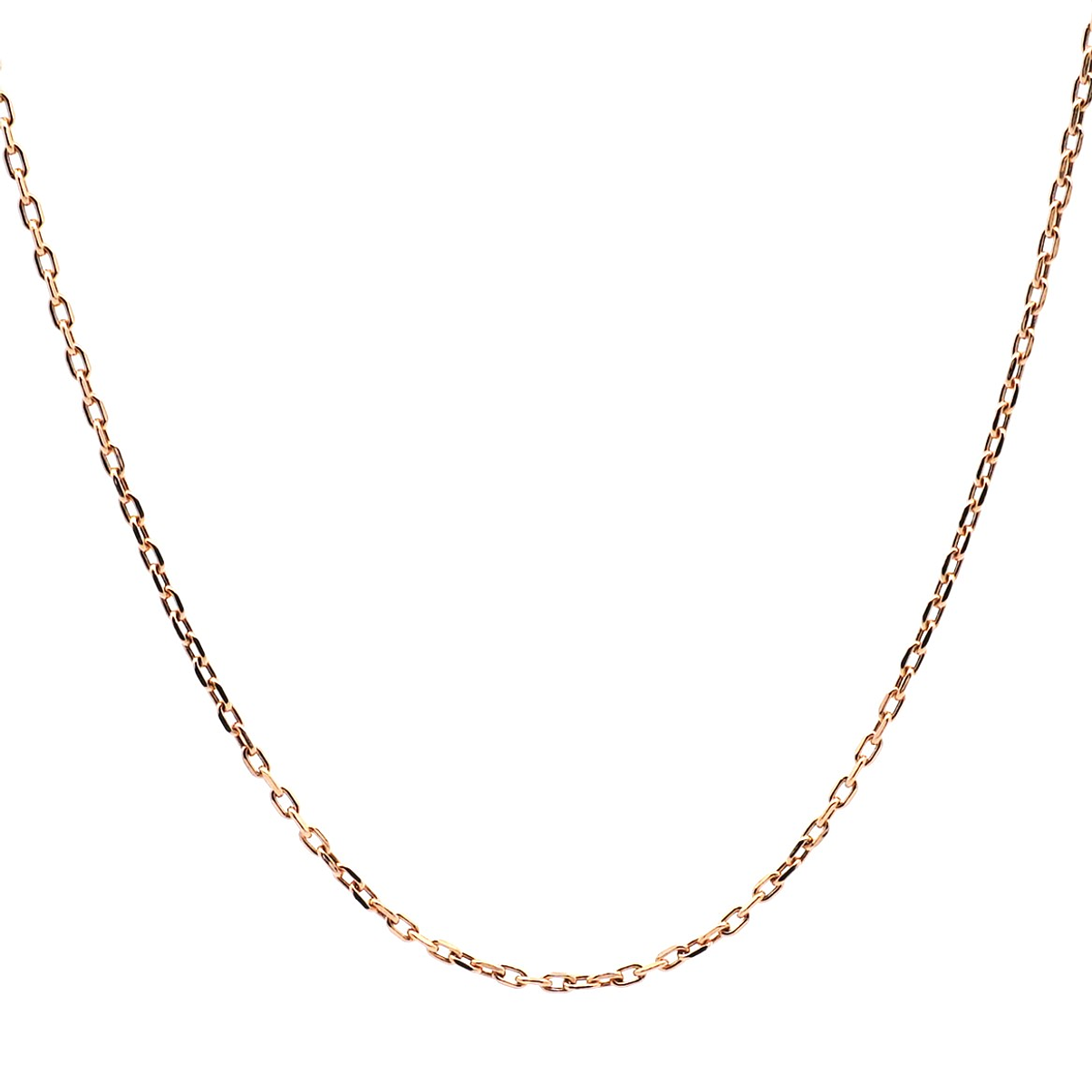 Cadena fina largo :45 cm 1