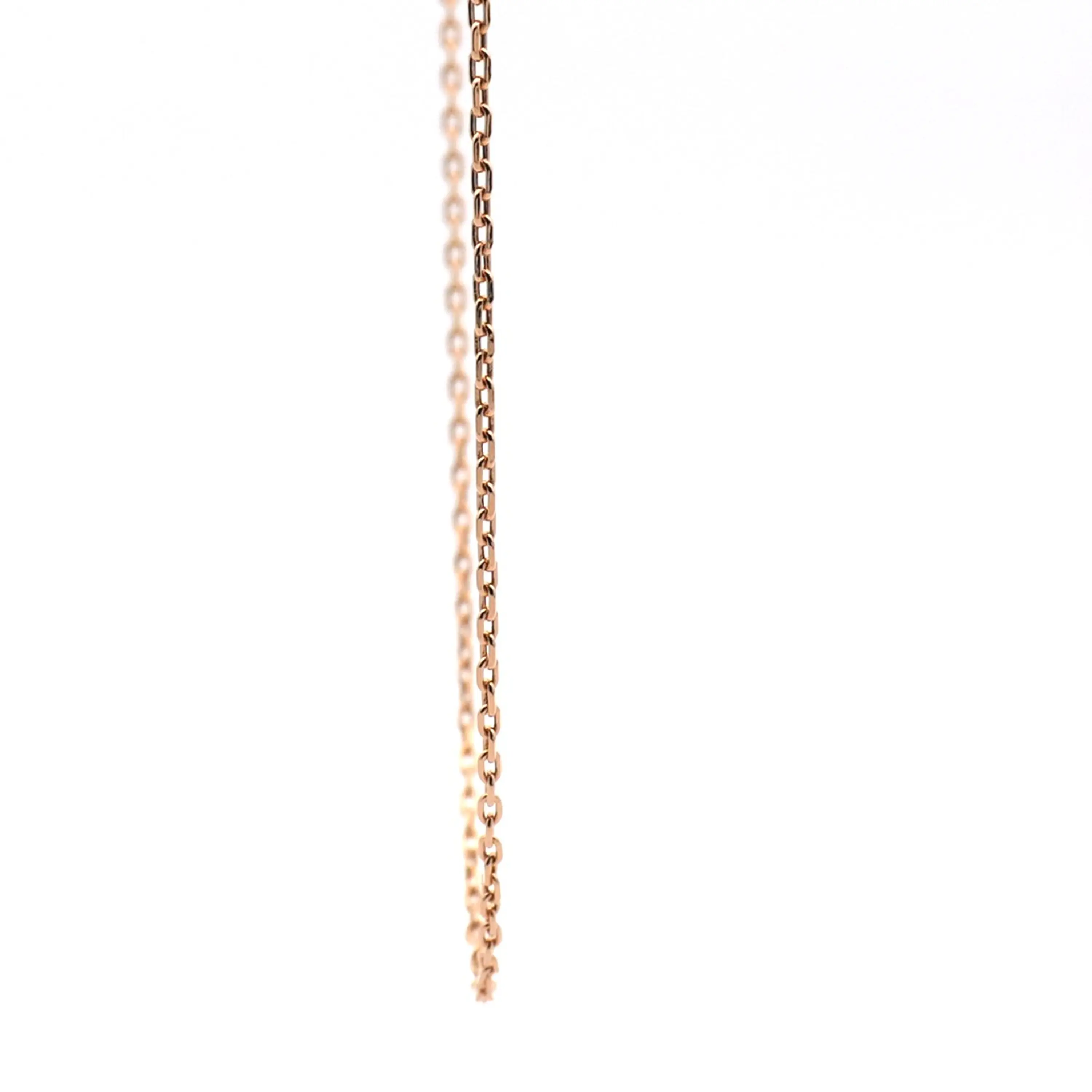 Cadena fina largo :45 cm 2