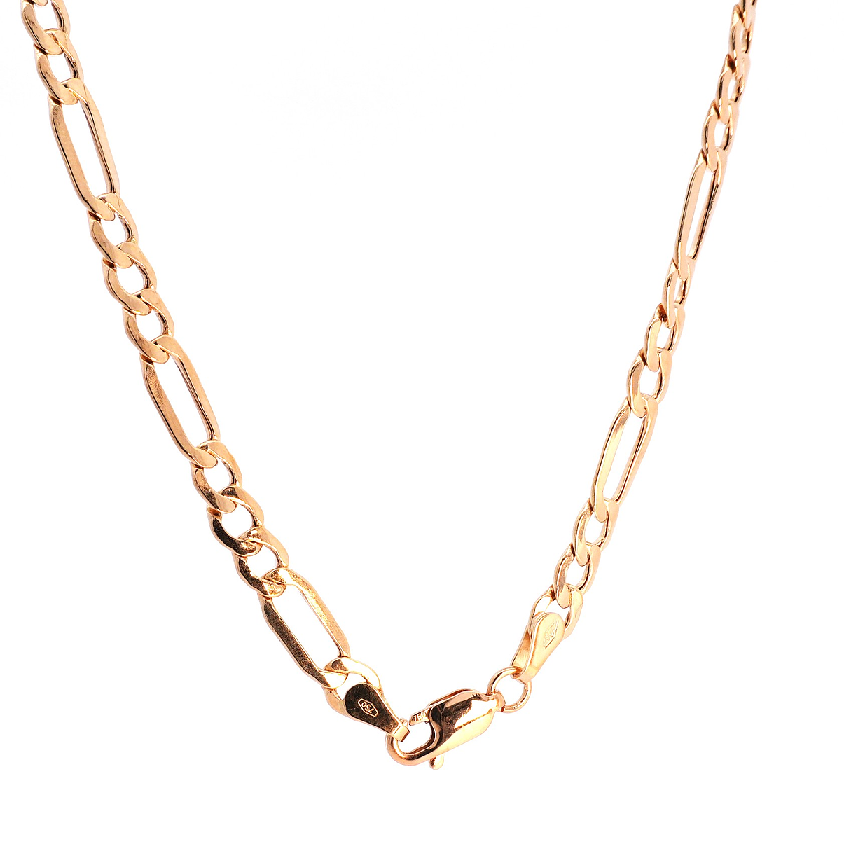 Cadena gruesa largo :60 cm 3