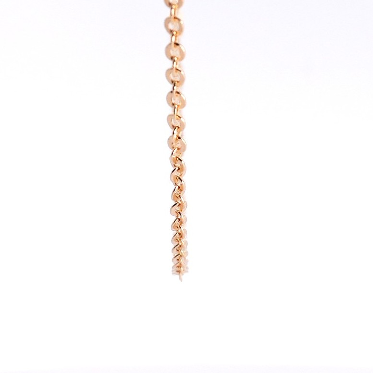 Cadena mediano largo :45 cm 2