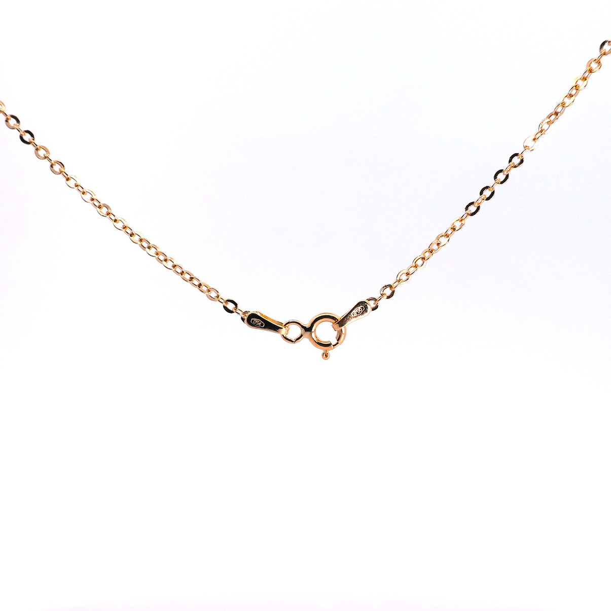 Cadena mediano largo :45 cm 3