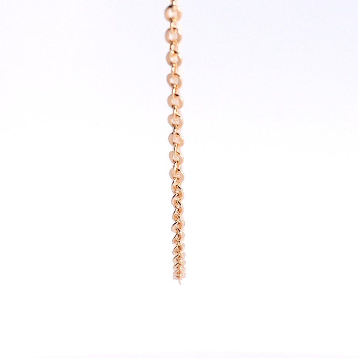 Cadena mediano largo :60 cm 2