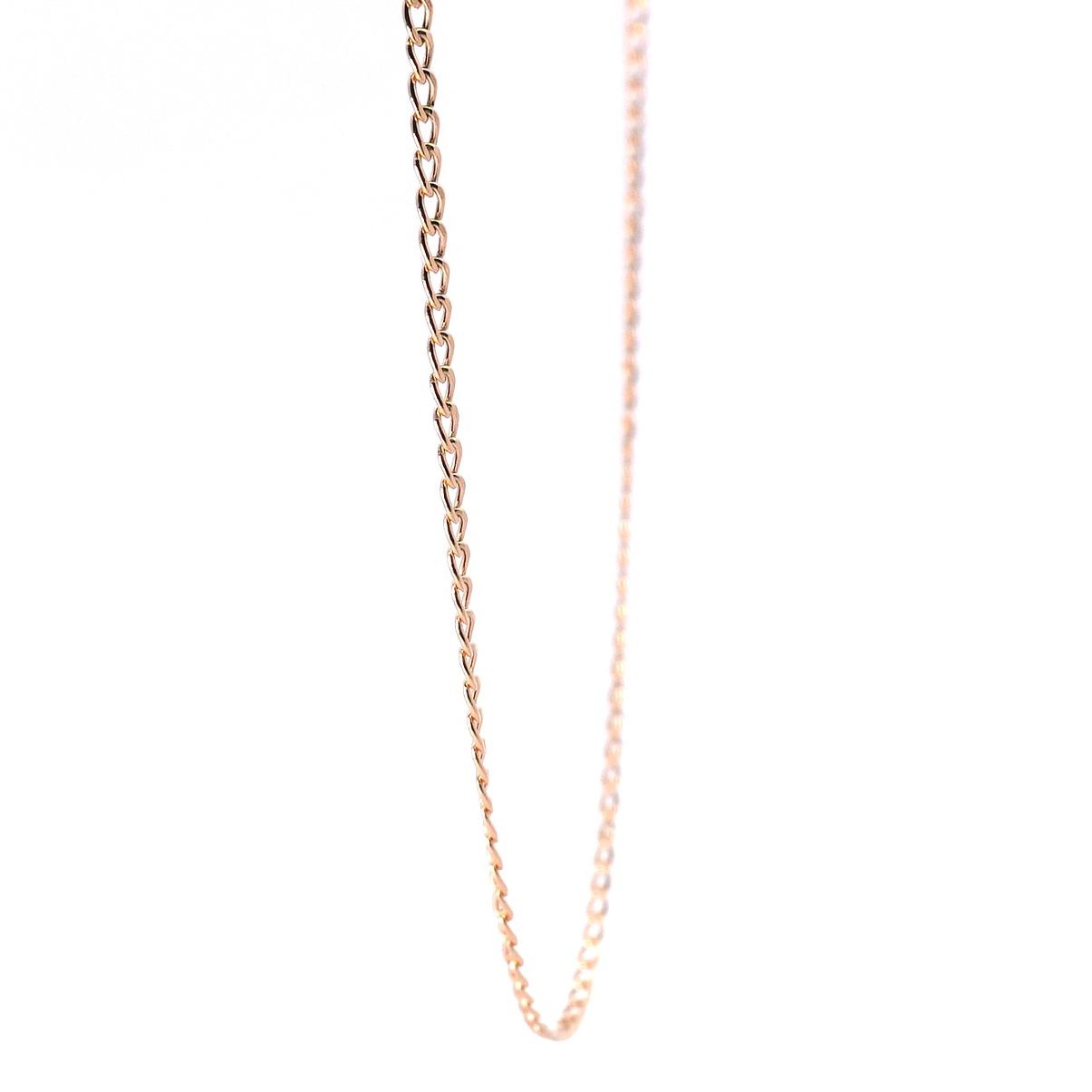 Cadena fina largo :45 cm 2