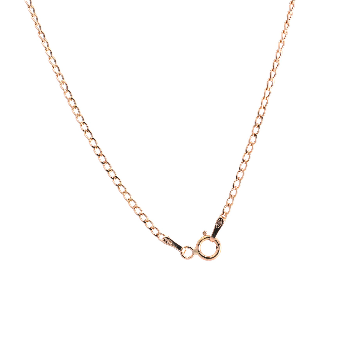 Cadena fina largo :45 cm 3