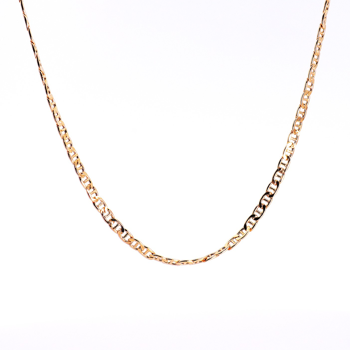 Cadena mediano largo :45 cm 1