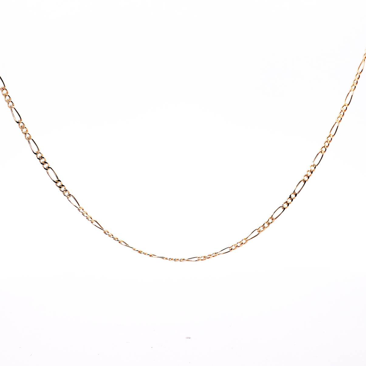 Cadena fina largo :45 cm 1