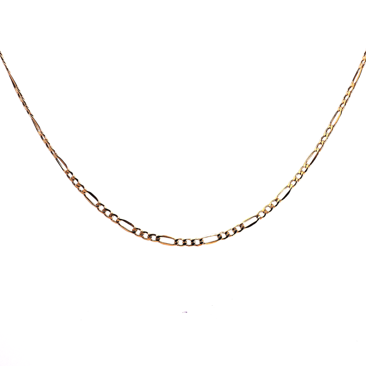 Cadena fina largo :45 cm 1