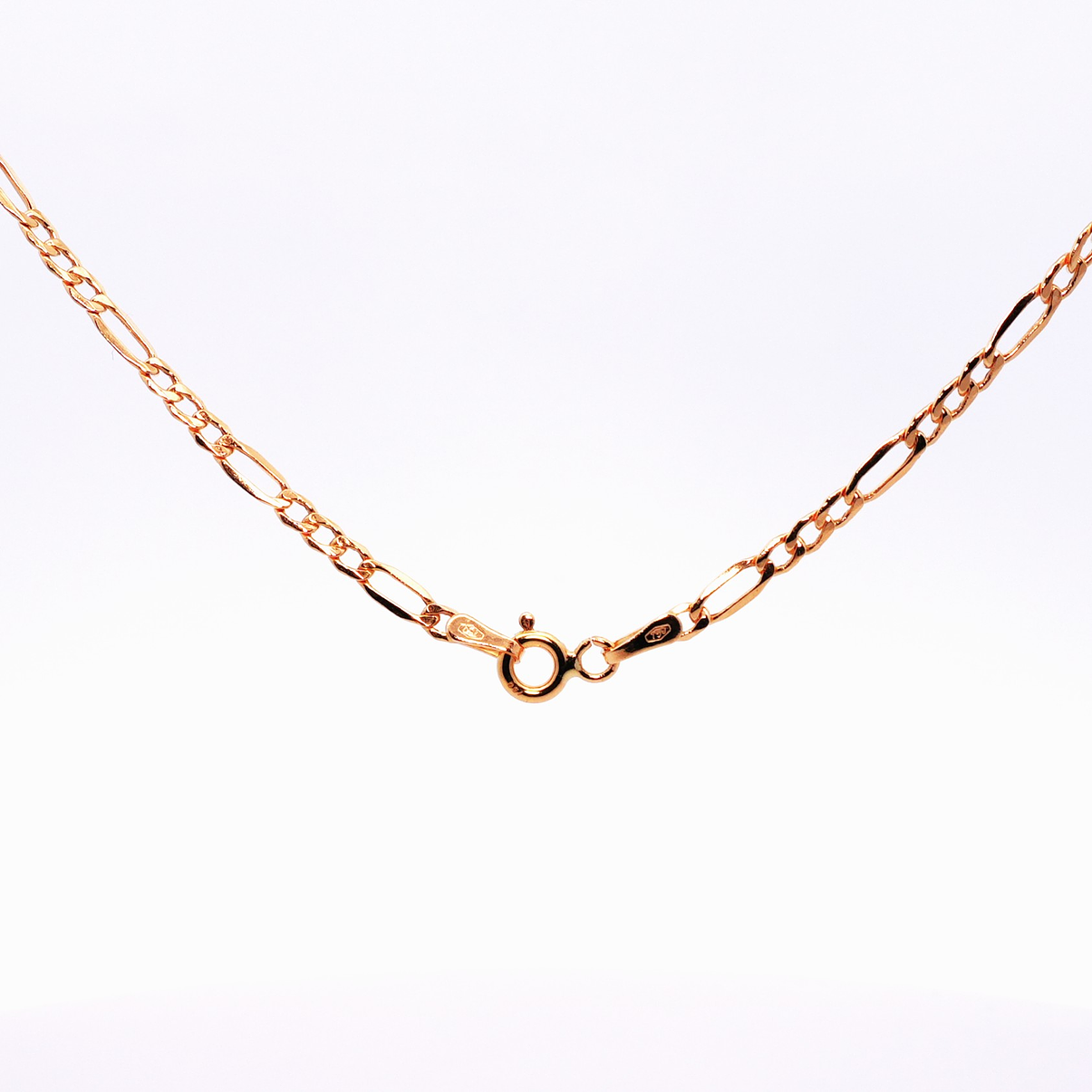 Cadena fina largo :45 cm 2